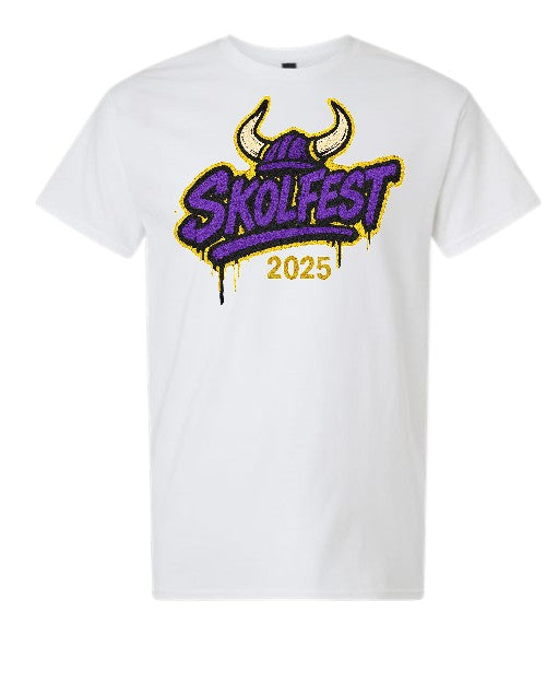 SkolFest 2025 Shirt