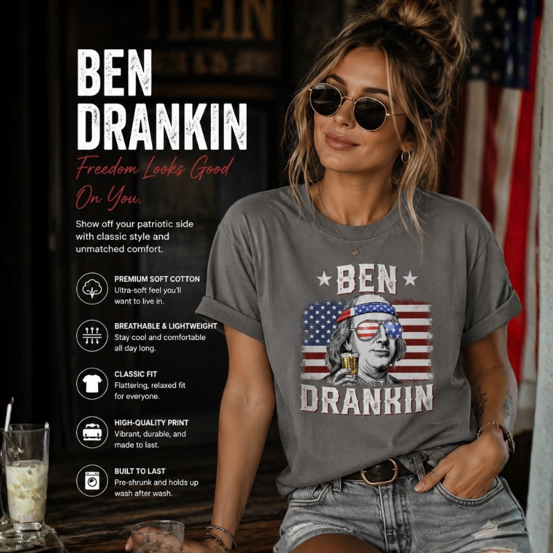 Ben Drankin T-Shirt