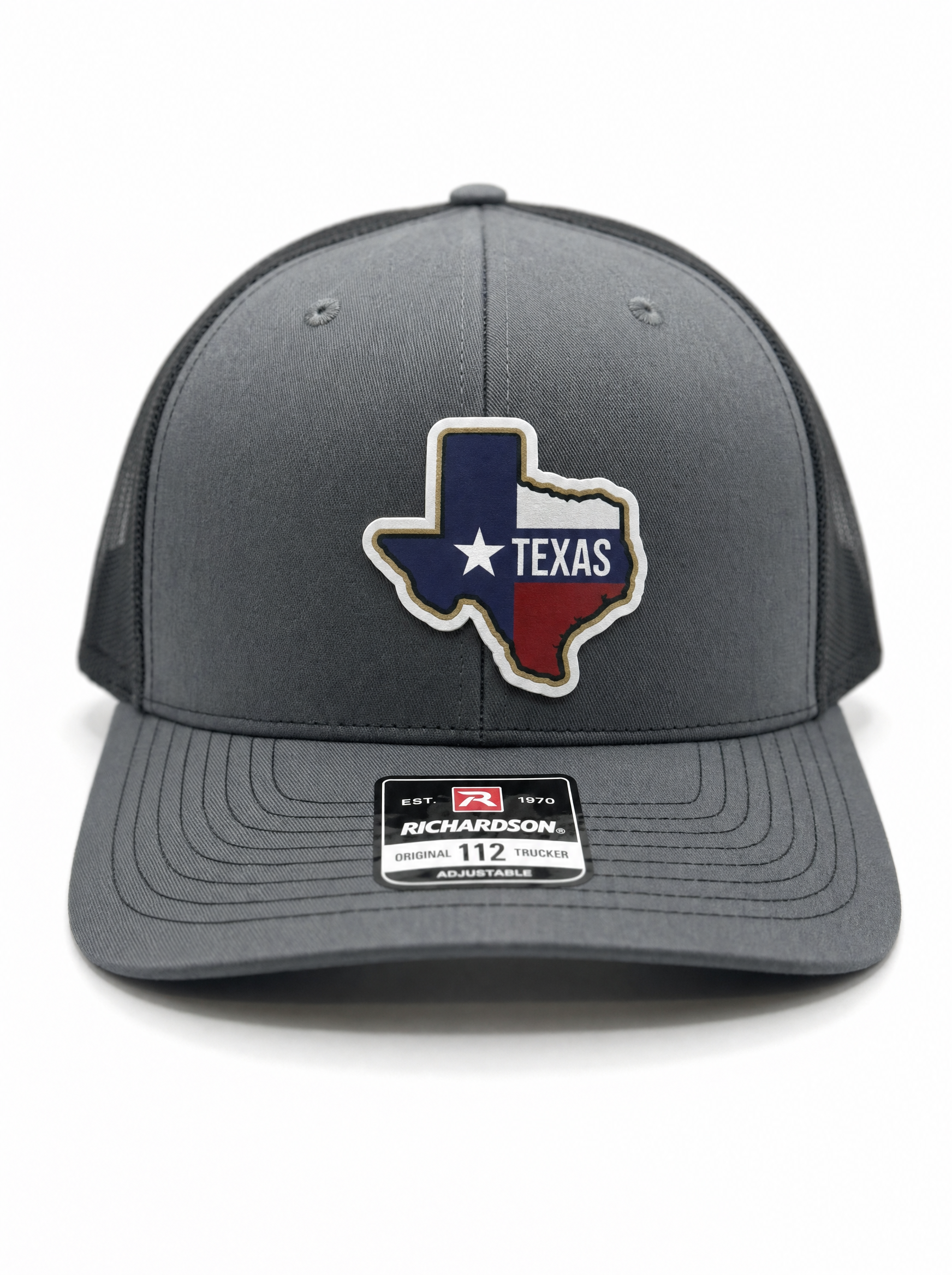 Texas State Shaped Patch
