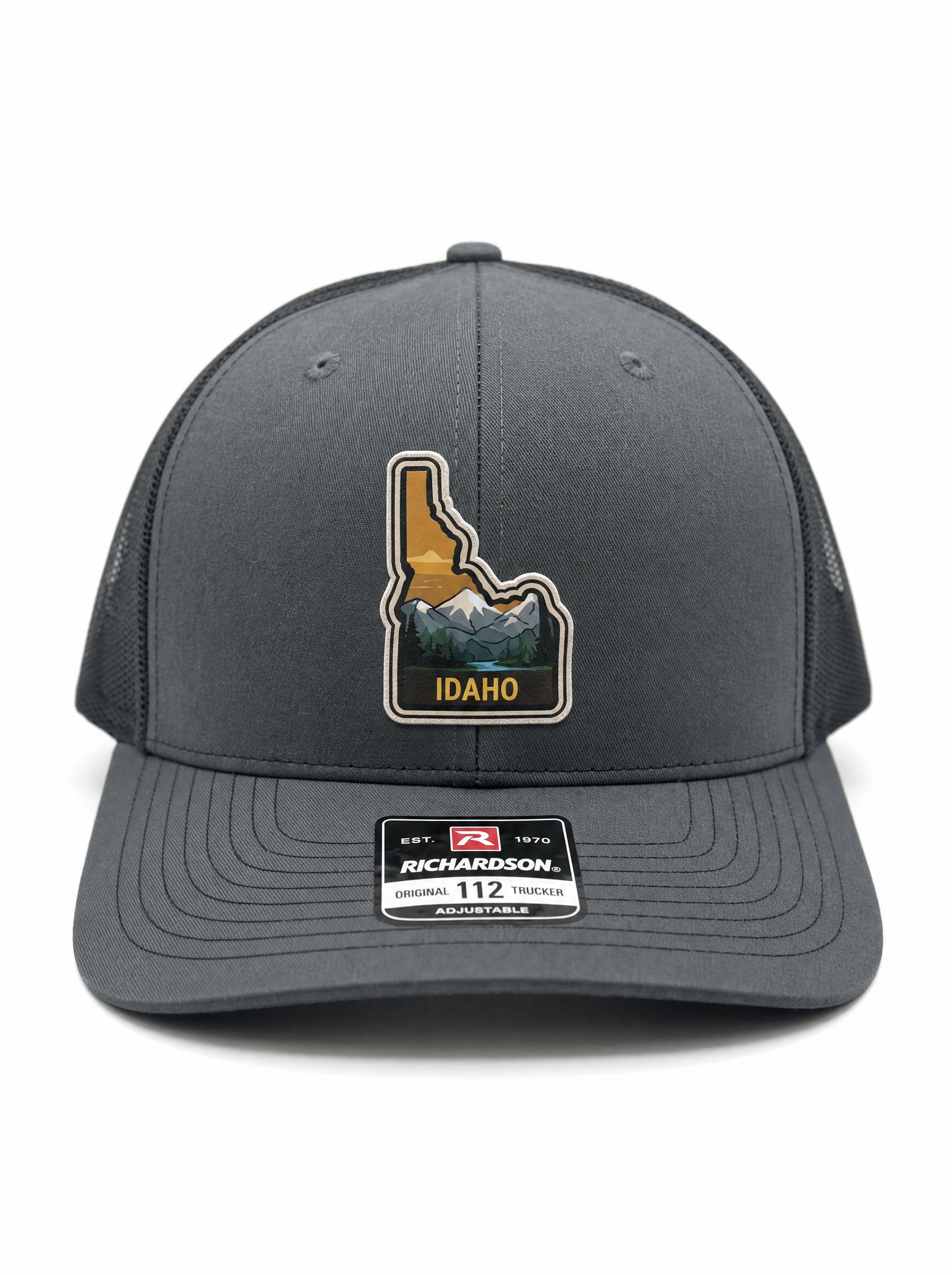 Idaho State Shaped Patch