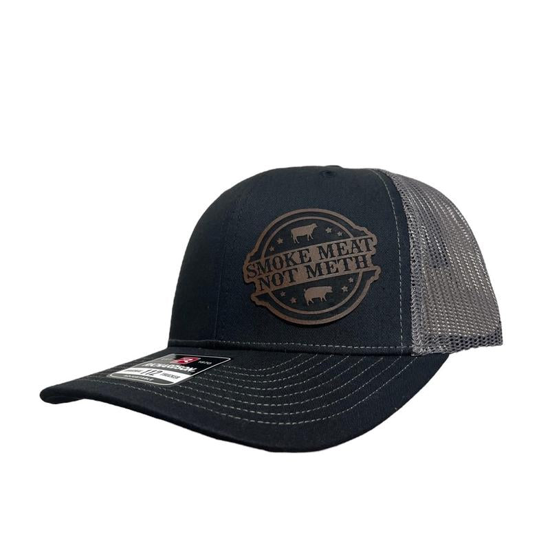 Smoke Meat Not M*th Hat