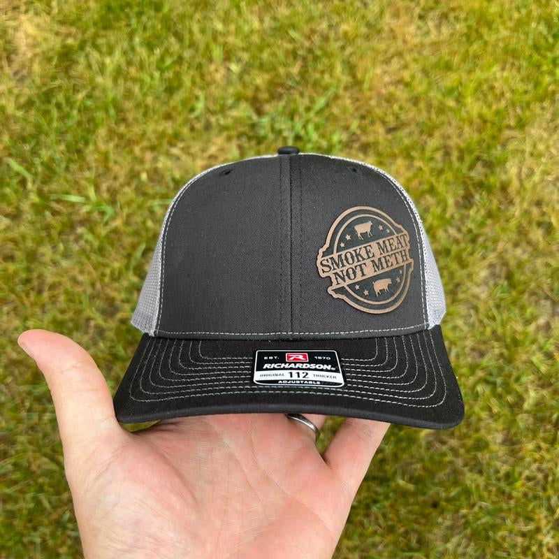 Smoke Meat Not M*th Hat