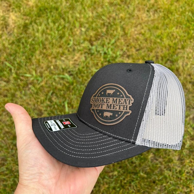 Smoke Meat Not M*th Hat