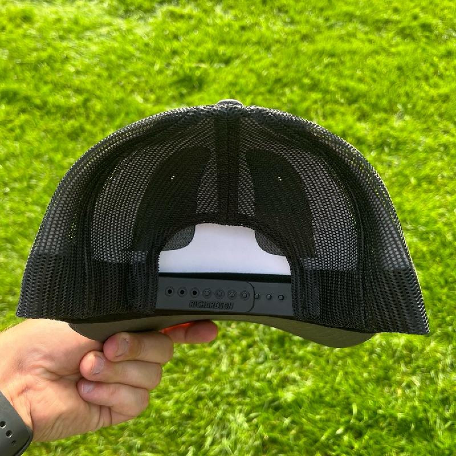 Work Harder, People Depend On You Hat