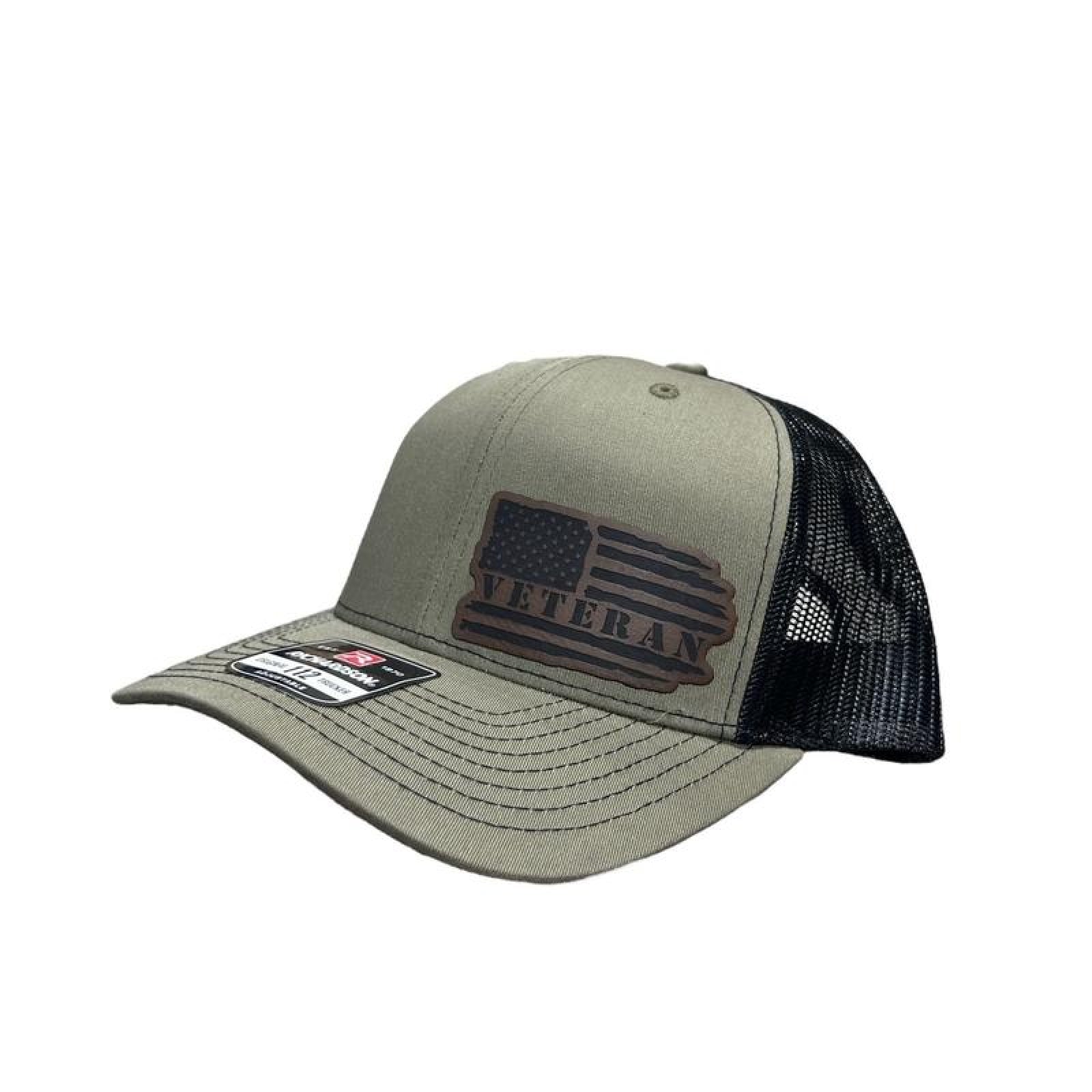 Veteran Richardson Hat