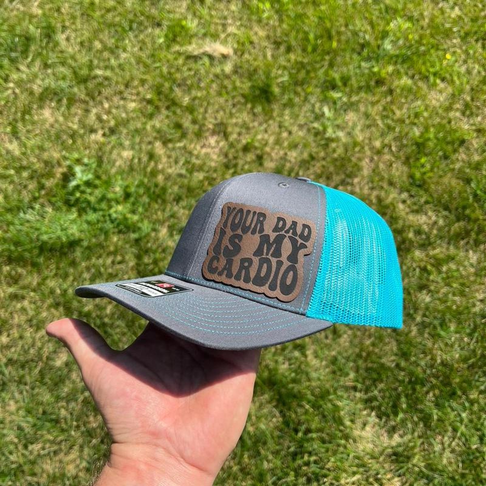 Your Dad is My Cardio Hat