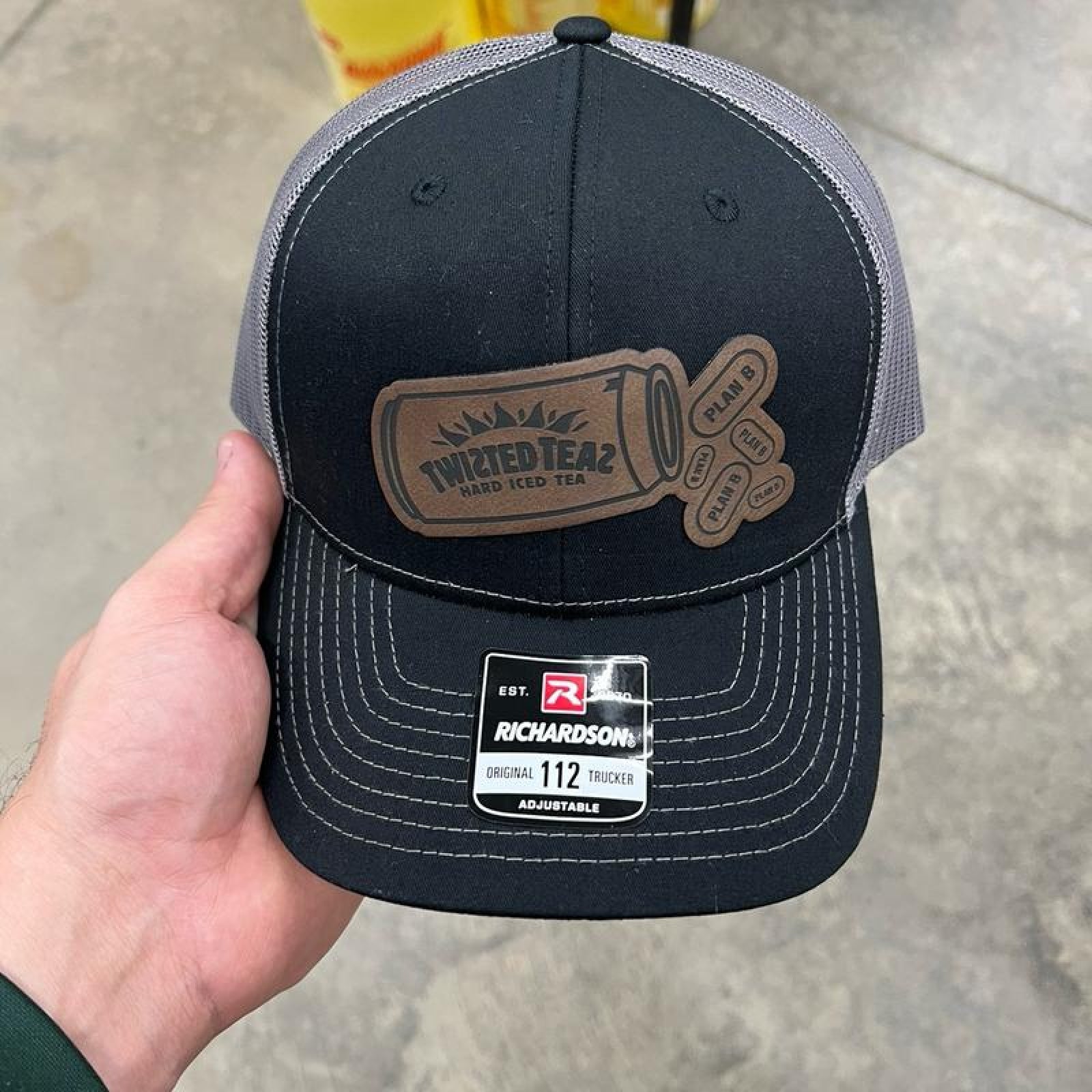 Twisted Teas Plan B's Hat