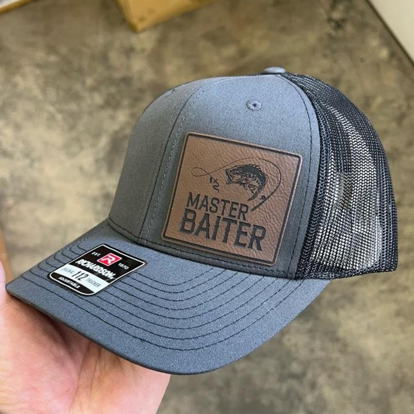 Master Baiter Hat