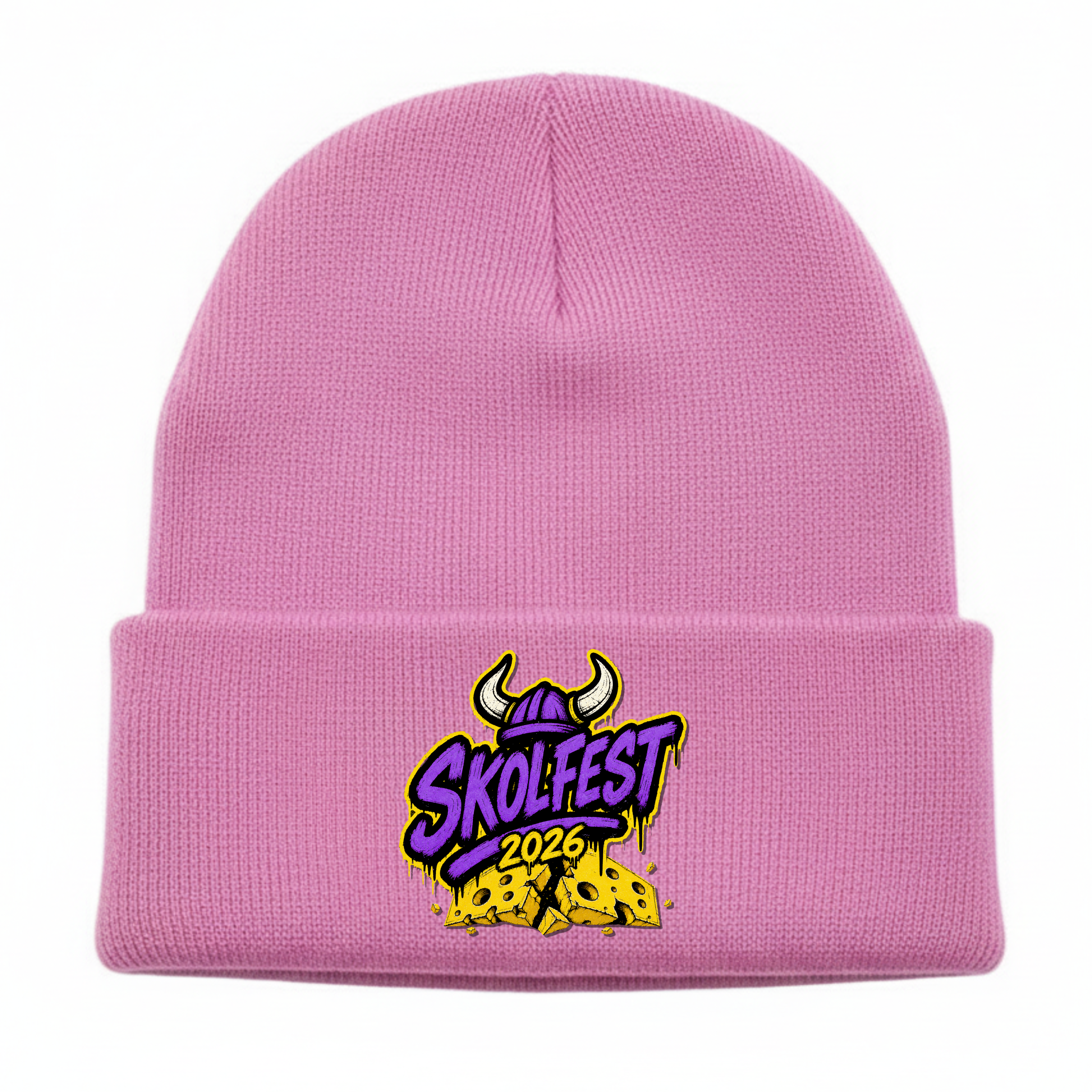 SkolFest 2026 BrimCo Beanies
