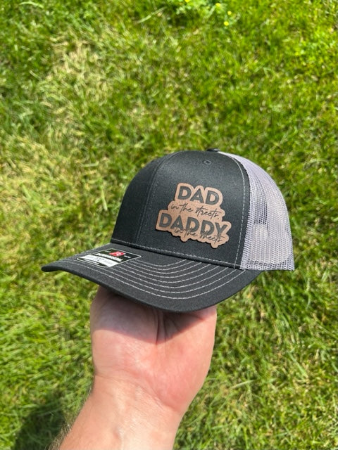 Dad In The Streets, Daddy In The Sheets Hat