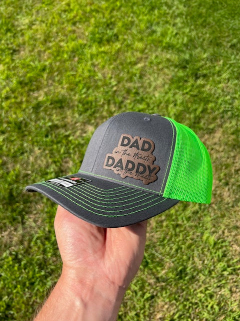 Dad In The Streets, Daddy In The Sheets Hat