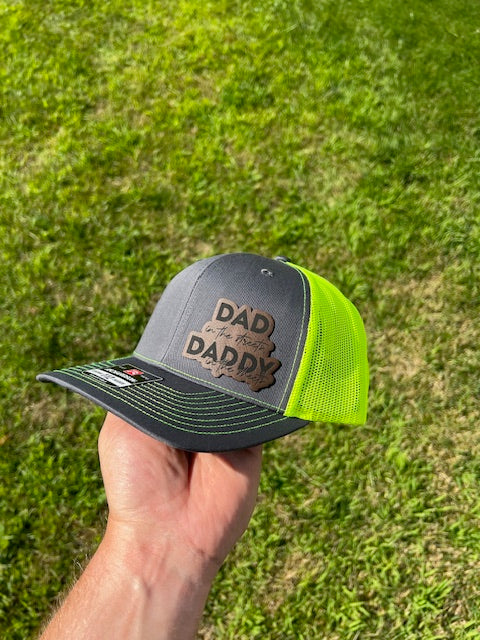 Dad In The Streets, Daddy In The Sheets Hat