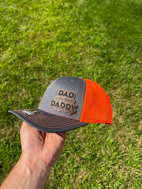Dad In The Streets, Daddy In The Sheets Hat