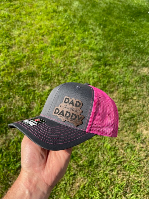 Dad In The Streets, Daddy In The Sheets Hat
