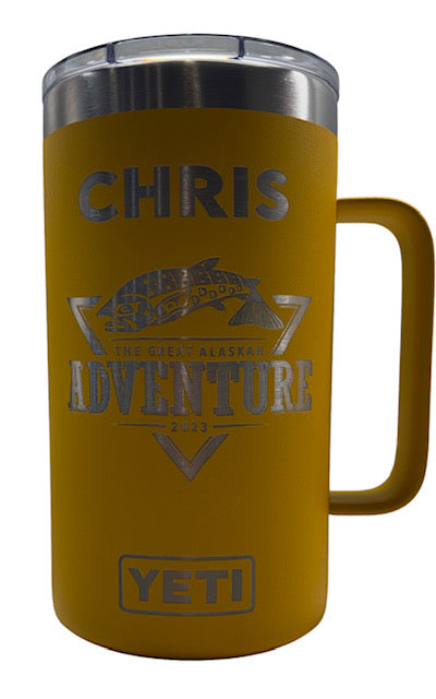 Yeti Cup (24 oz)