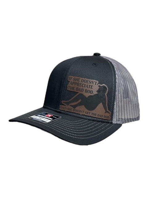 If She Doesnt Appreciate The Dad Bod Hat