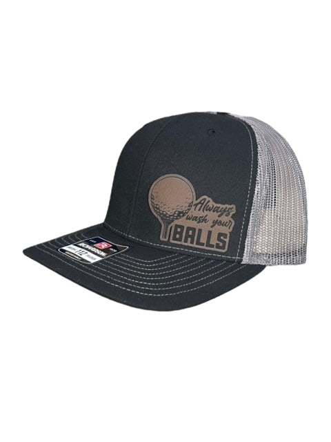 'Always Wash Your Balls' Hat