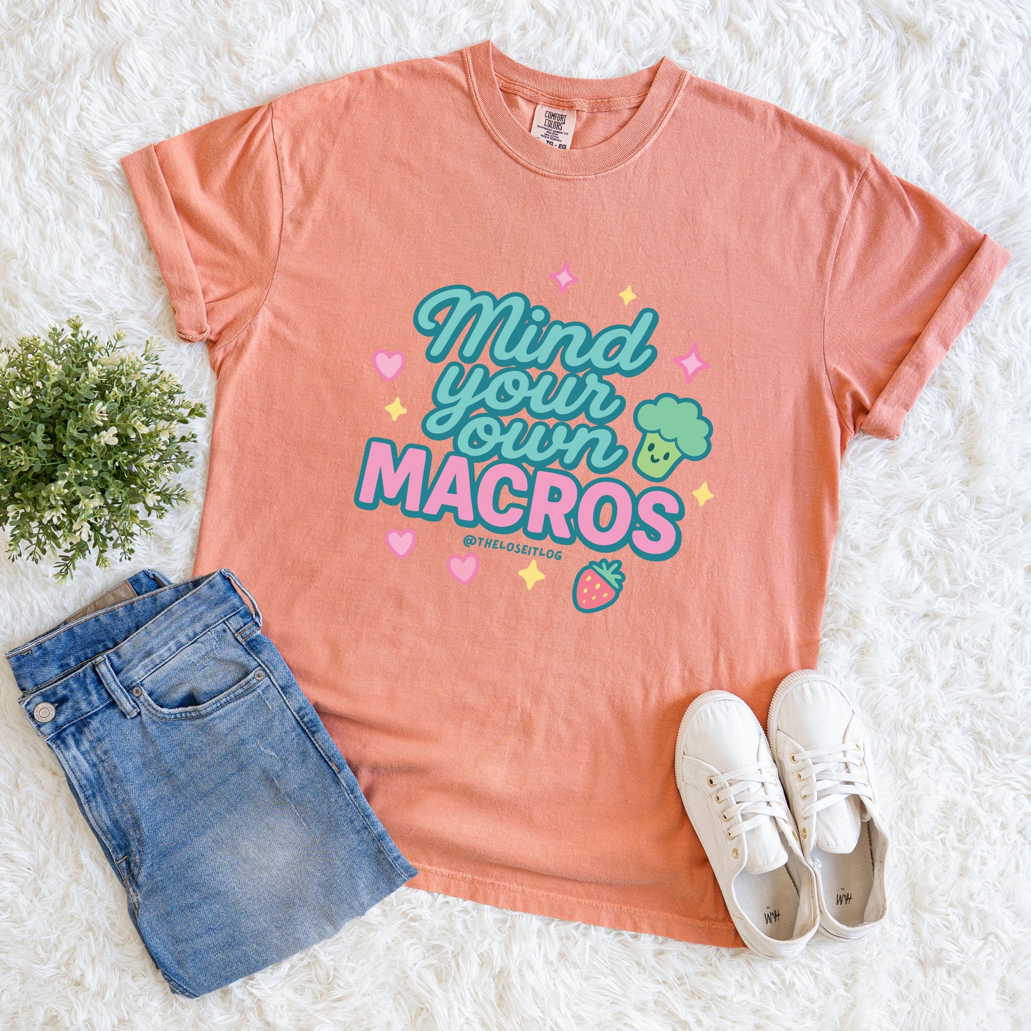 Mind Your Own Macros