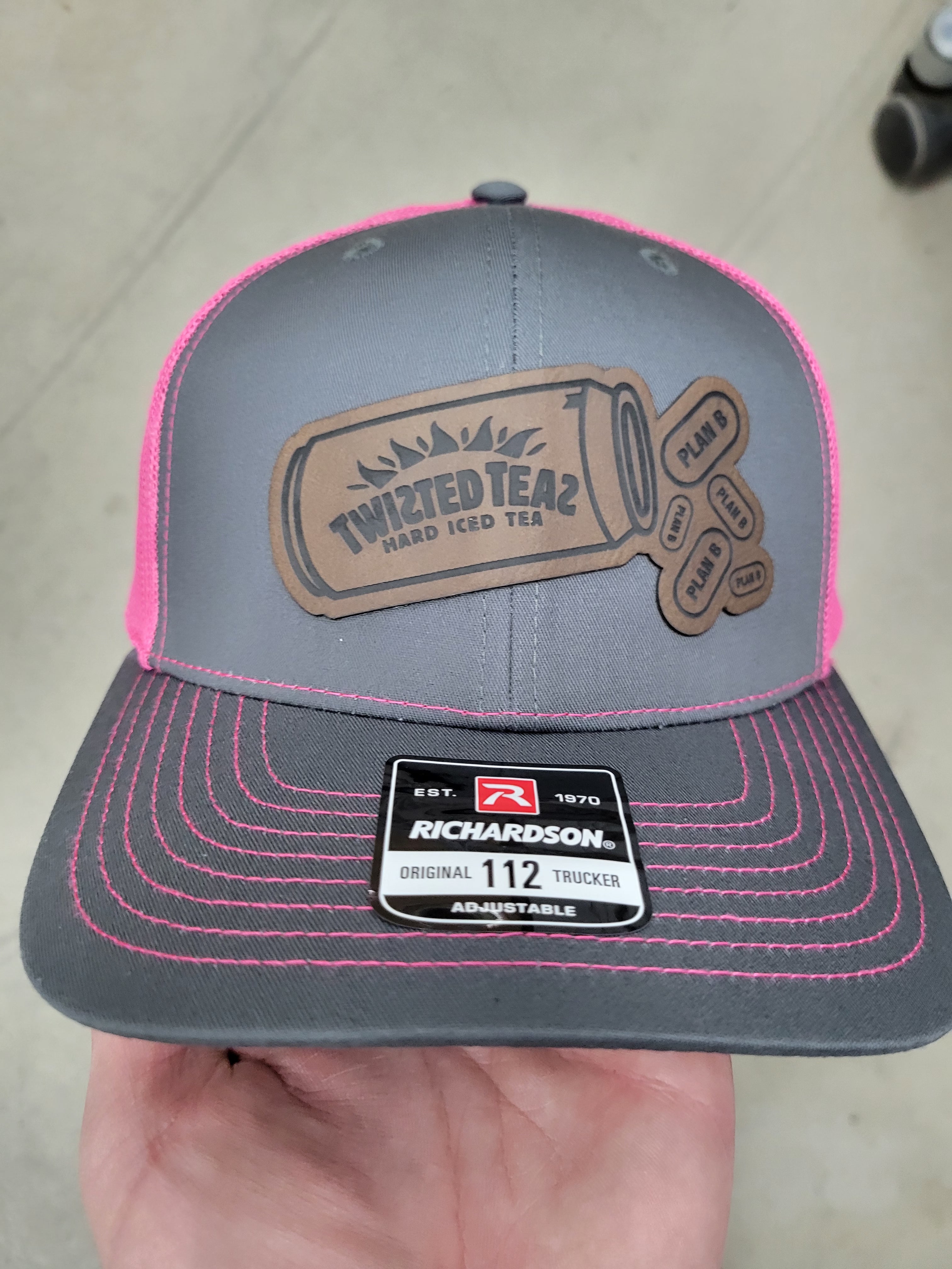 Twisted Teas Plan B's Hat