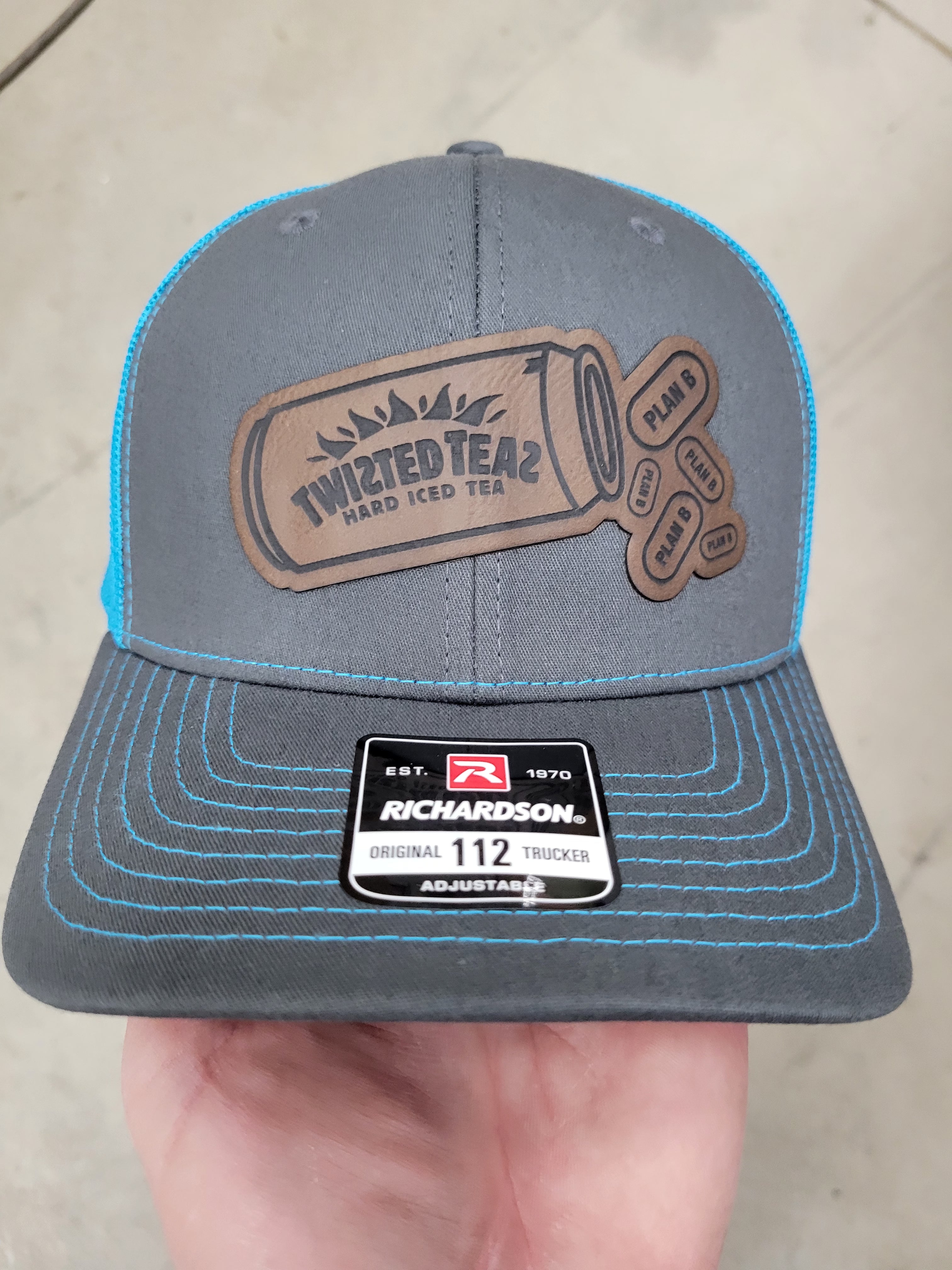 Twisted Teas Plan B's Hat