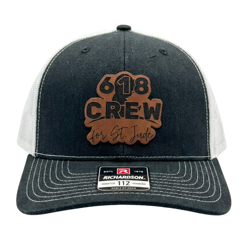 618 Crew for St. Jude Hats