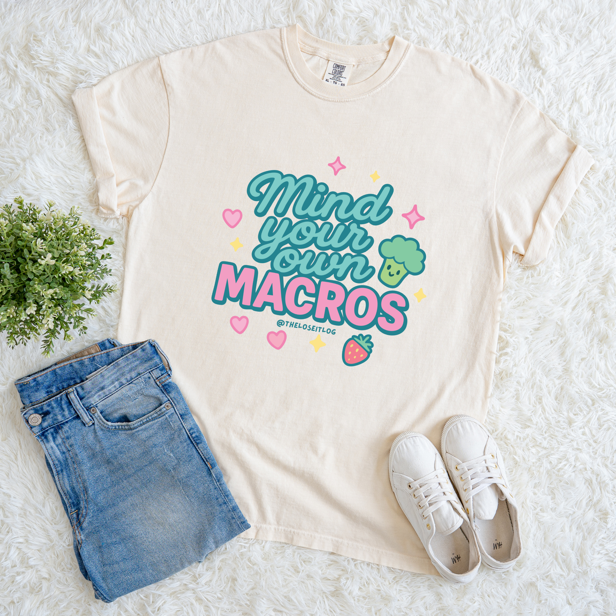 Mind Your Own Macros