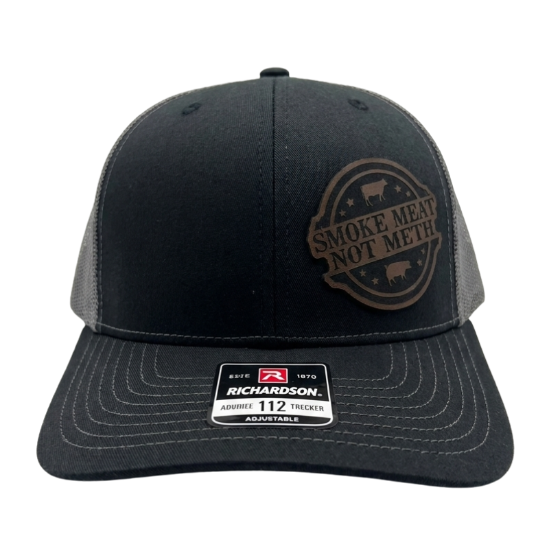Smoke Meat Not M*th Hat