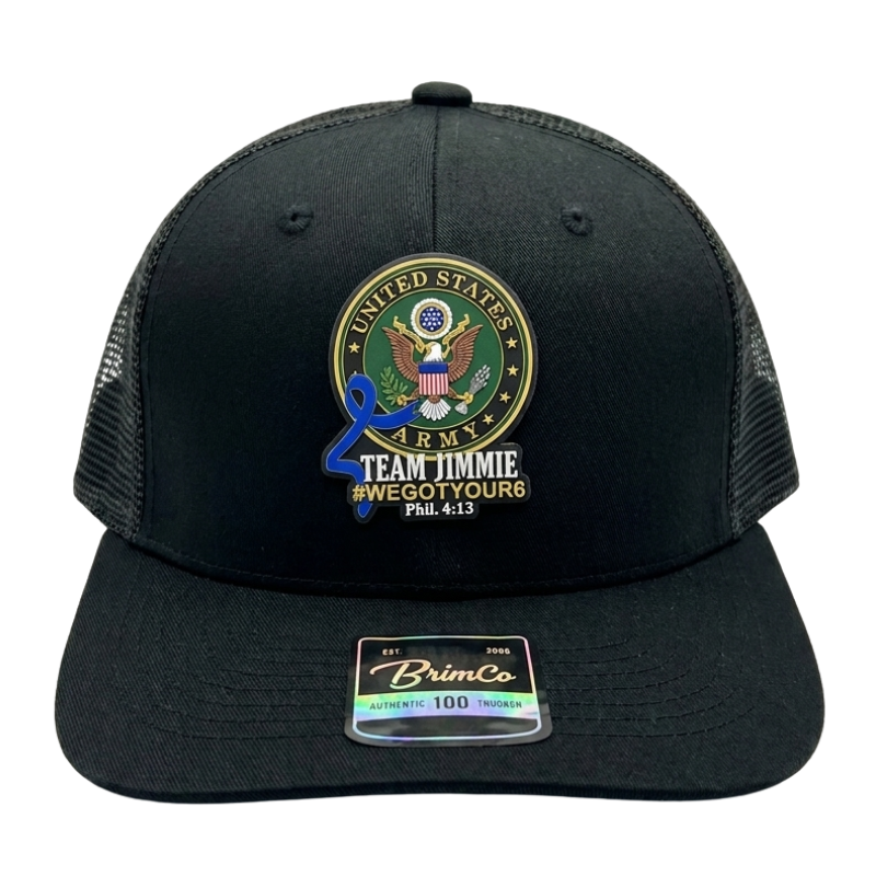 Jimmy Hat! 100% Of Sale Gets Donated To Jimmy Himself