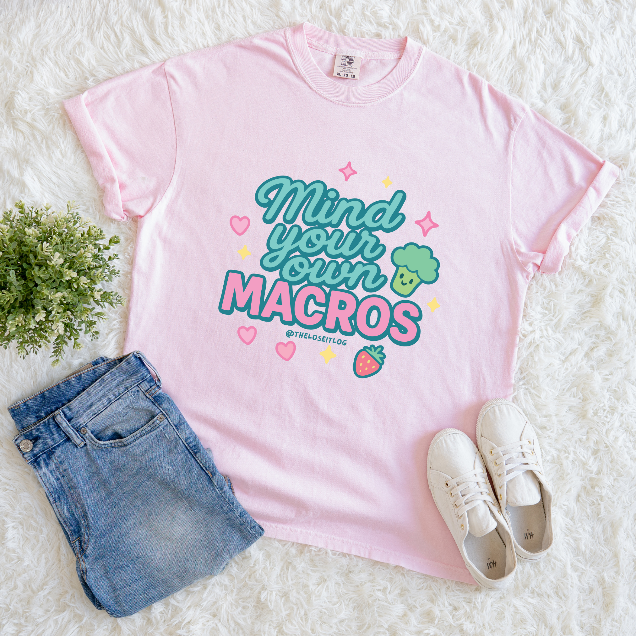Mind Your Own Macros