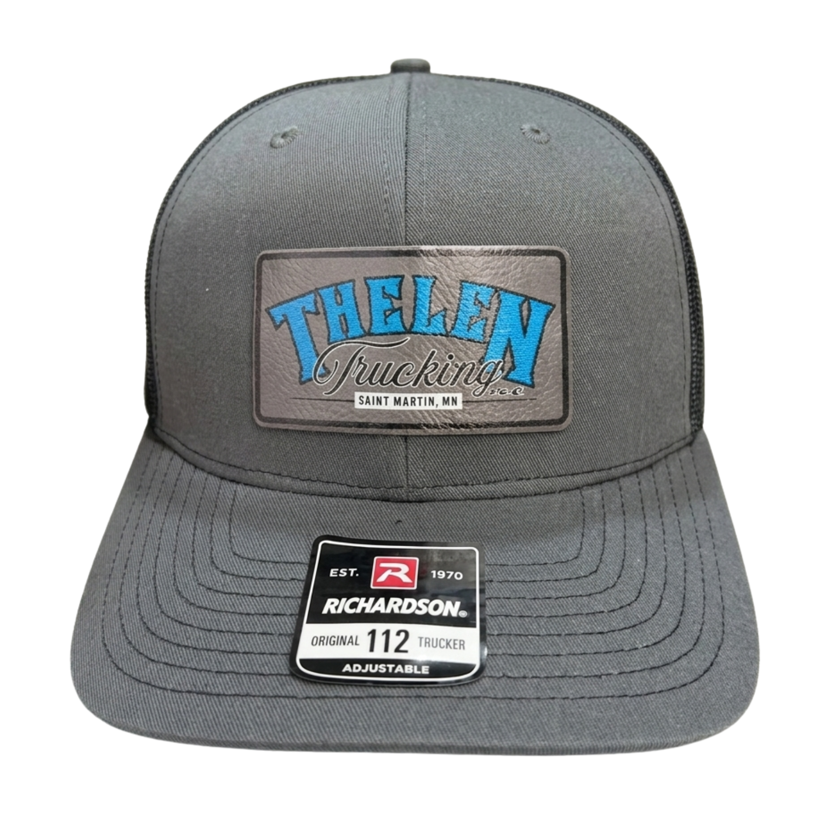 Your Business Logo on a Hat (QTY 25)