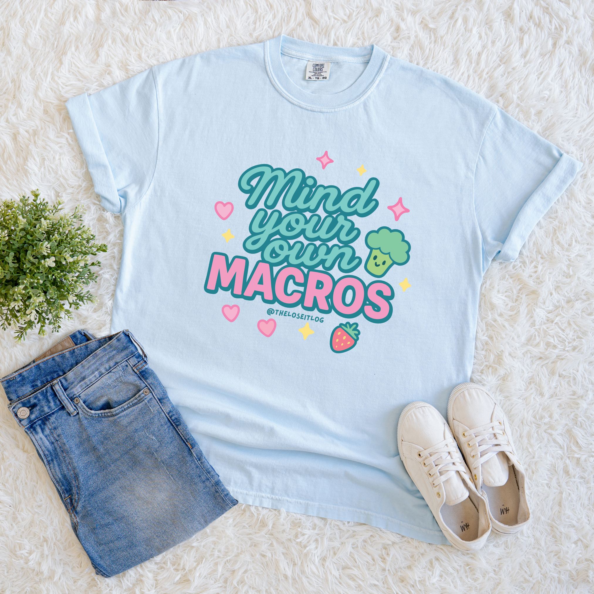 Mind Your Own Macros