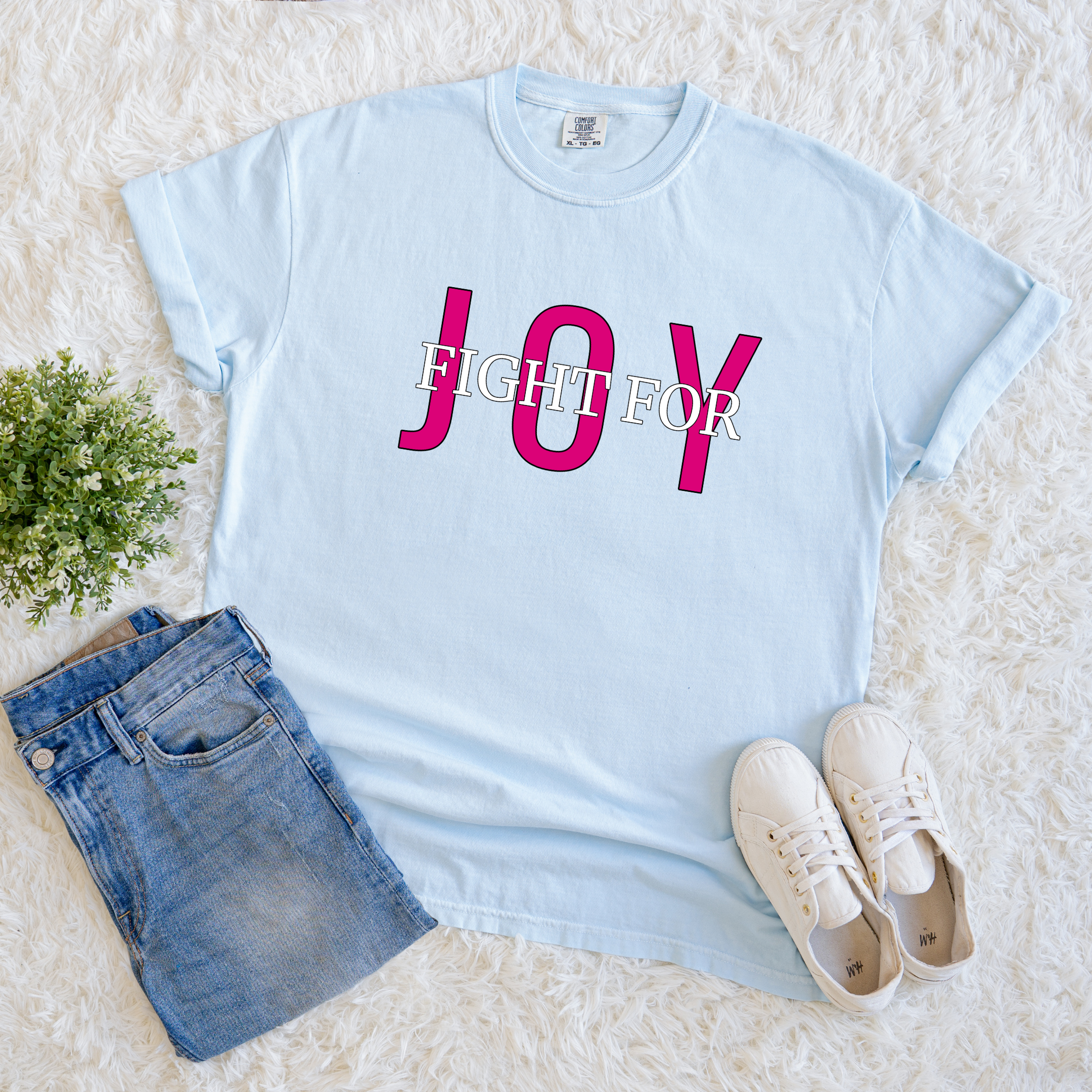 Fight For Joy