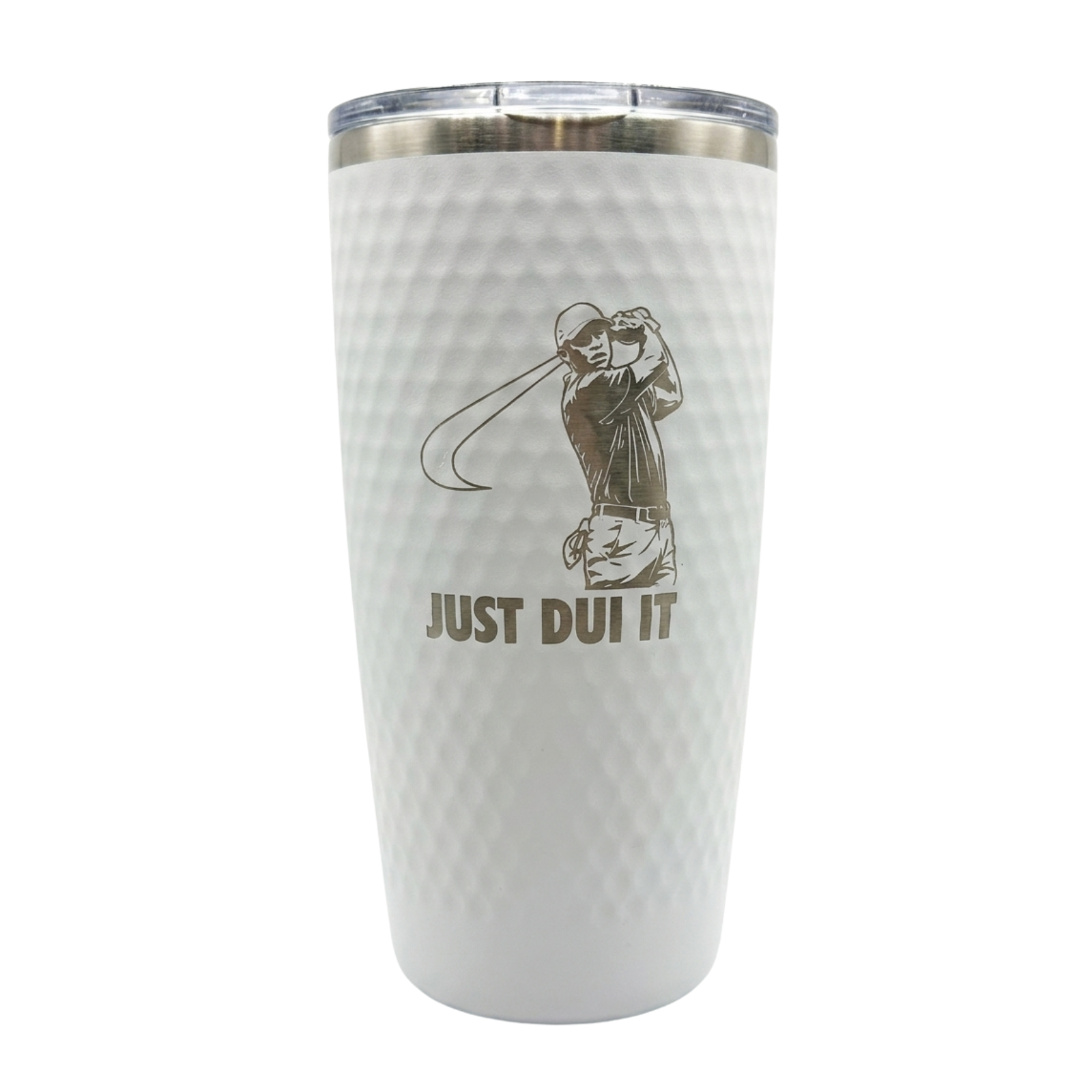 Just Swing It Tumbler 20oz Tumbler