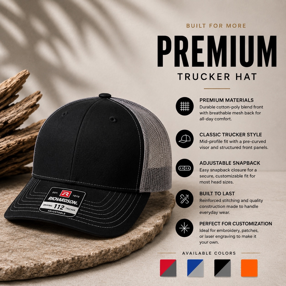Hat Customizer