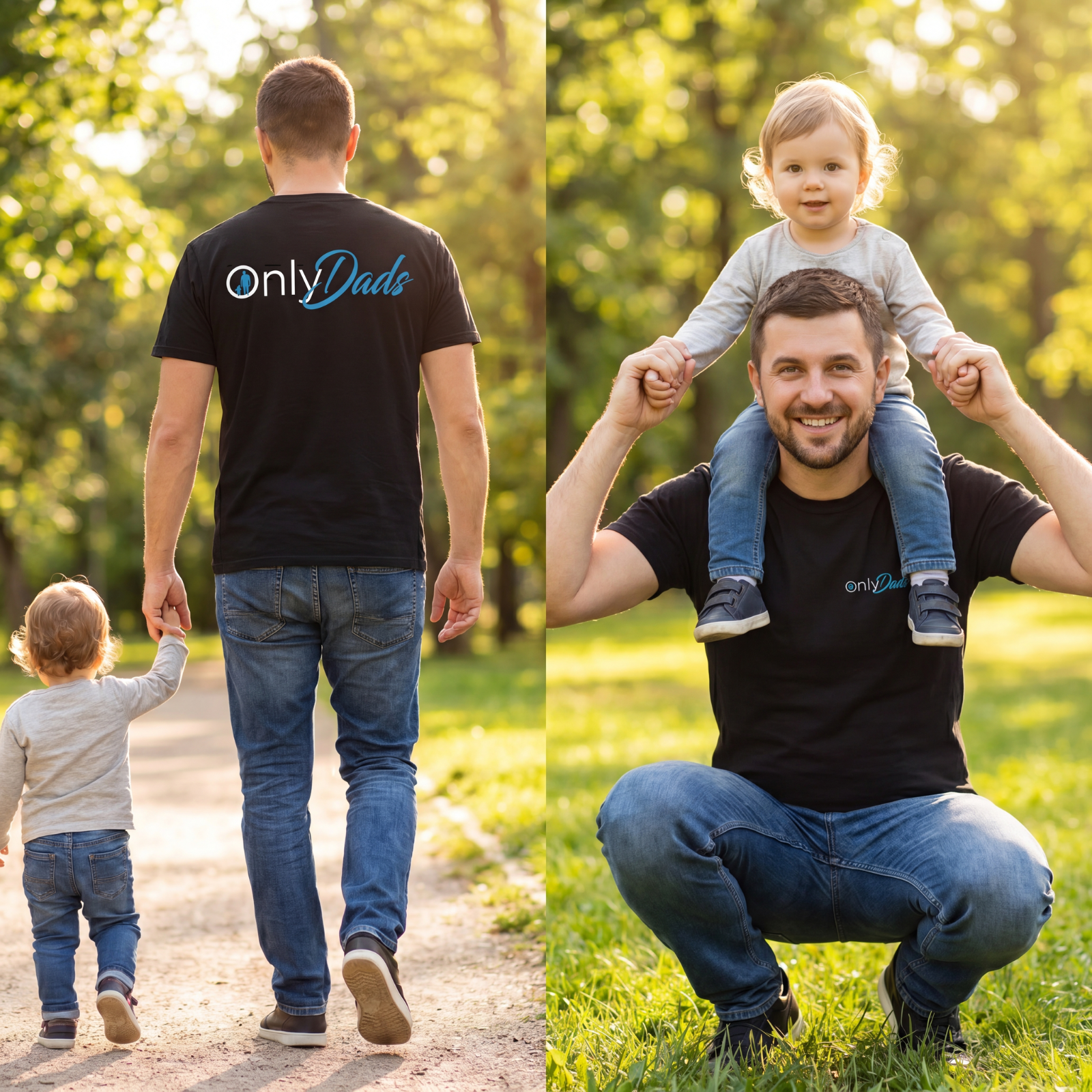 OnlyDads T-Shirt