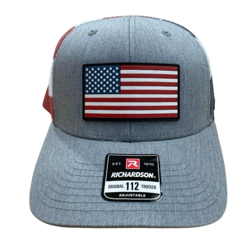 Freedom USA Flag Hat