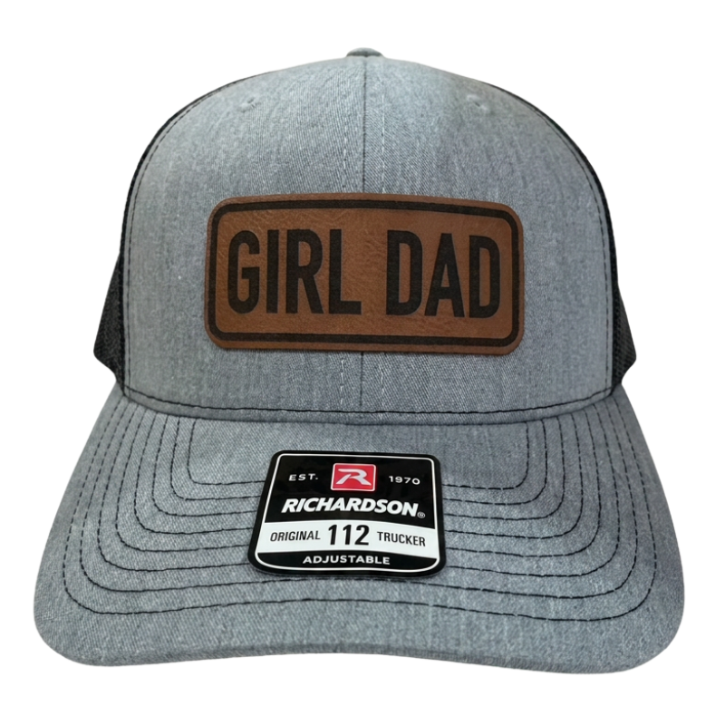 Girl Dad Hat
