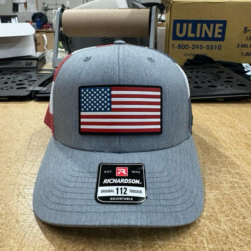 Freedom USA Flag Hat