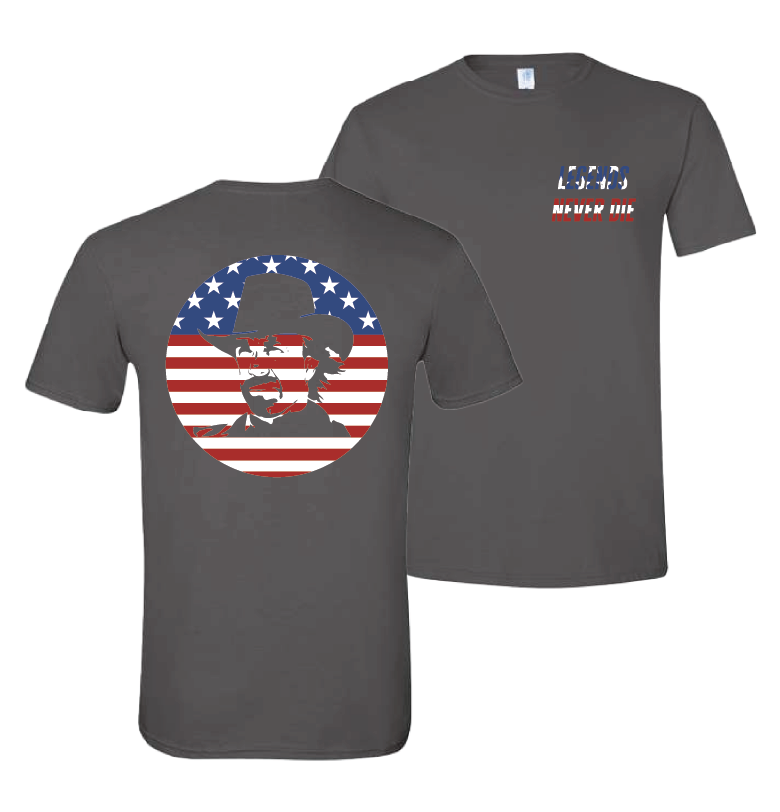 Legends Never Die Tee