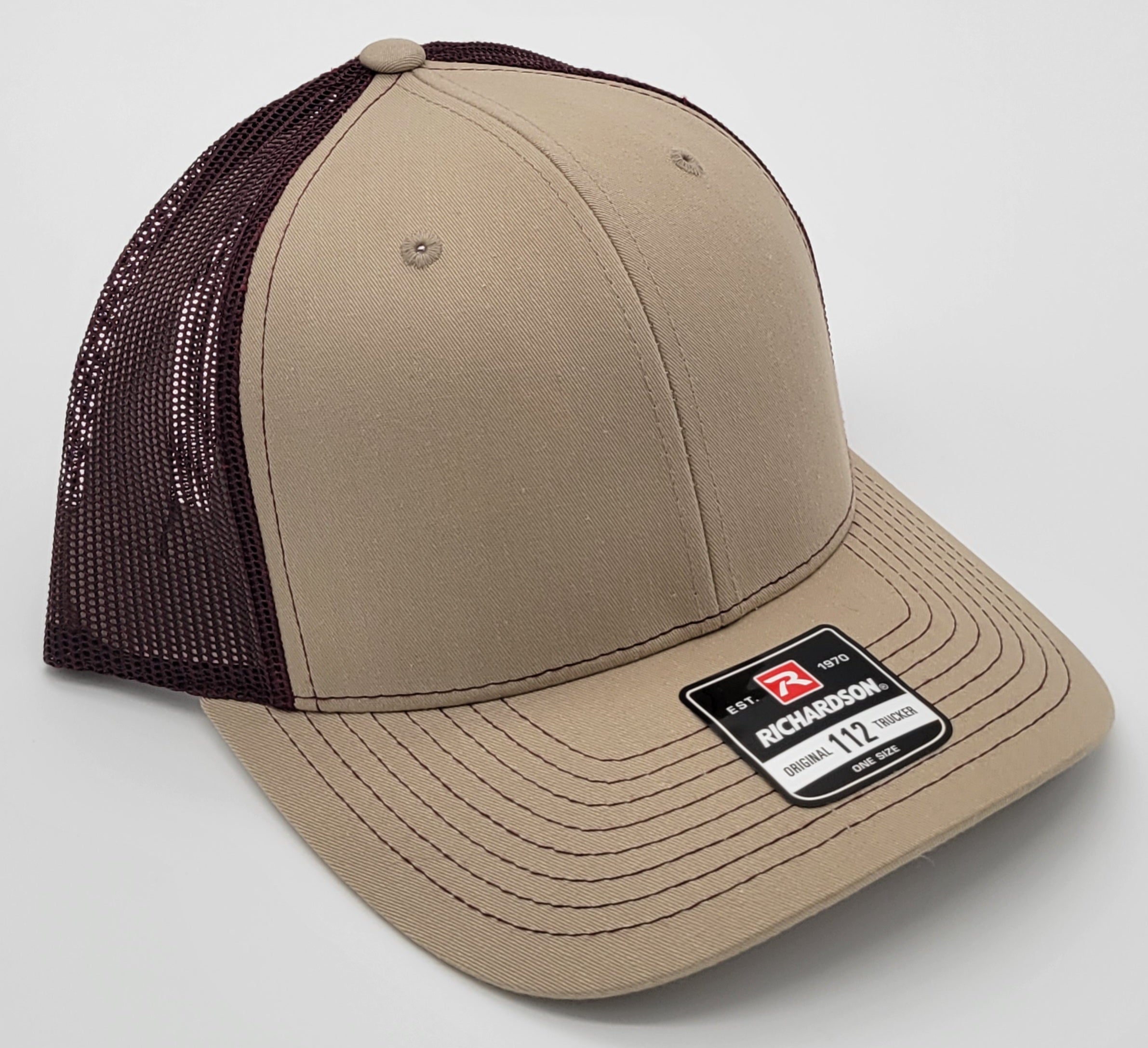 Your Business Logo on a Hat (QTY 15)