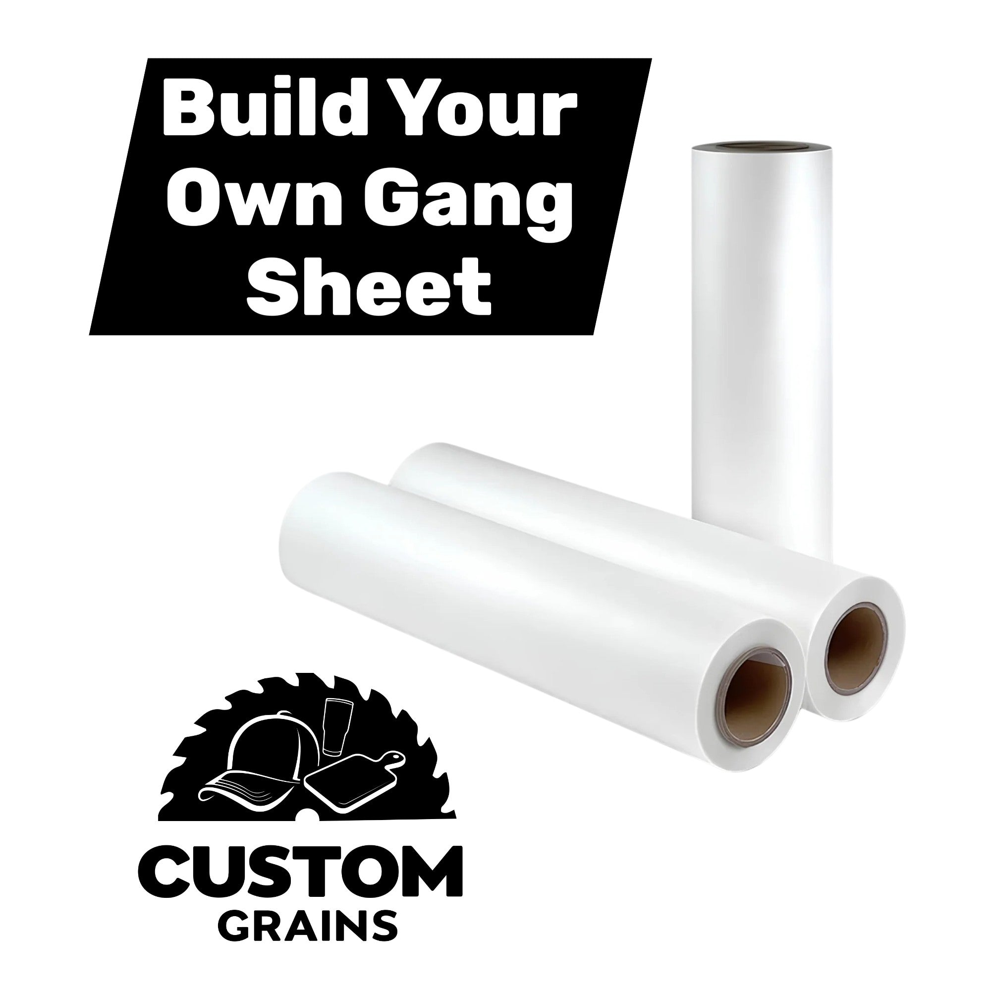 Gang Sheet Builder!