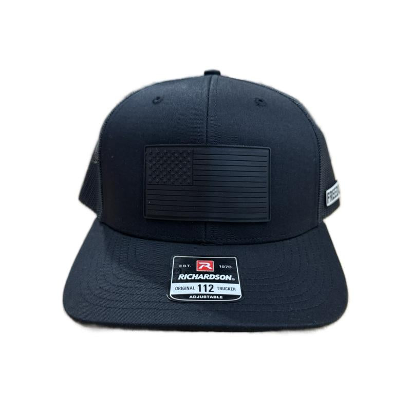 Freedom USA Flag Hat