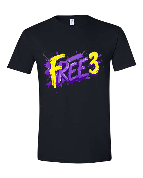 FREE3 T-Shirt