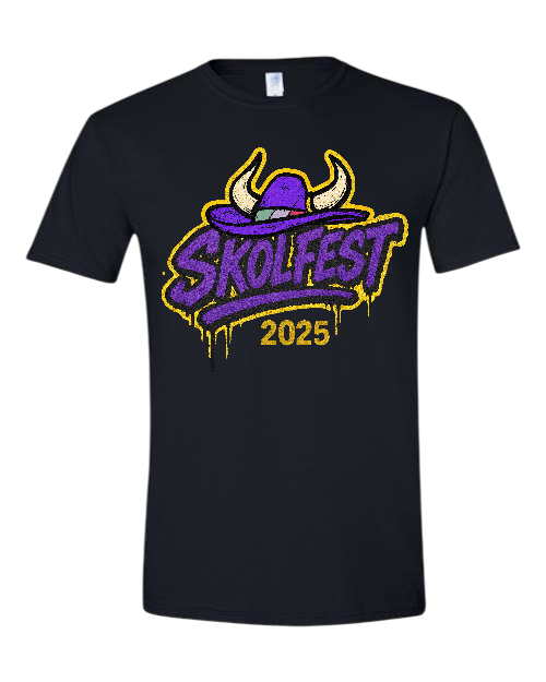 SkolFest Sumbrero T-Shirt