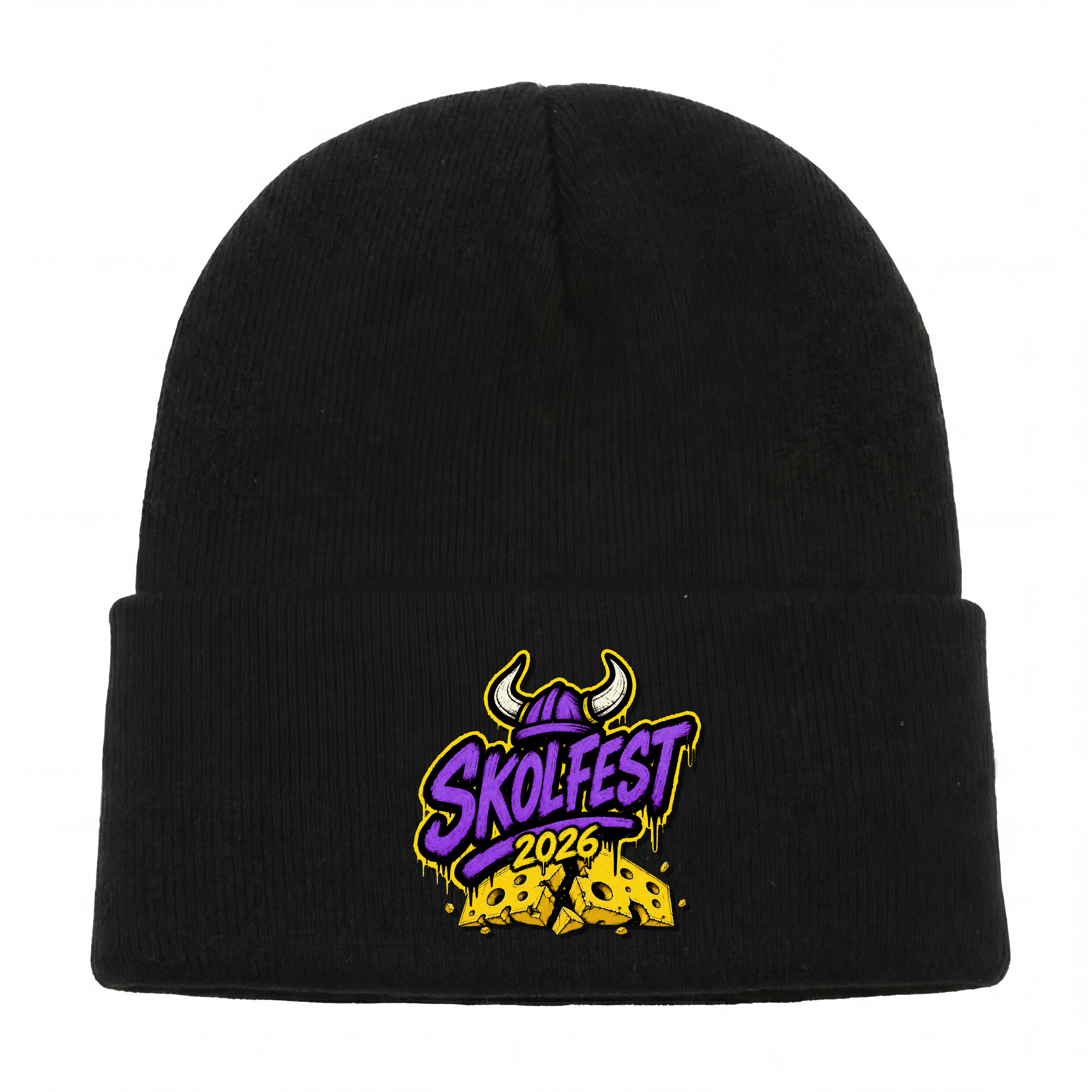 SkolFest 2026 BrimCo Beanies