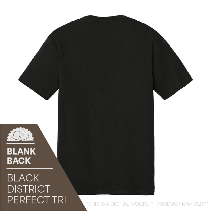 North Crest District® Perfect Tri® Tee