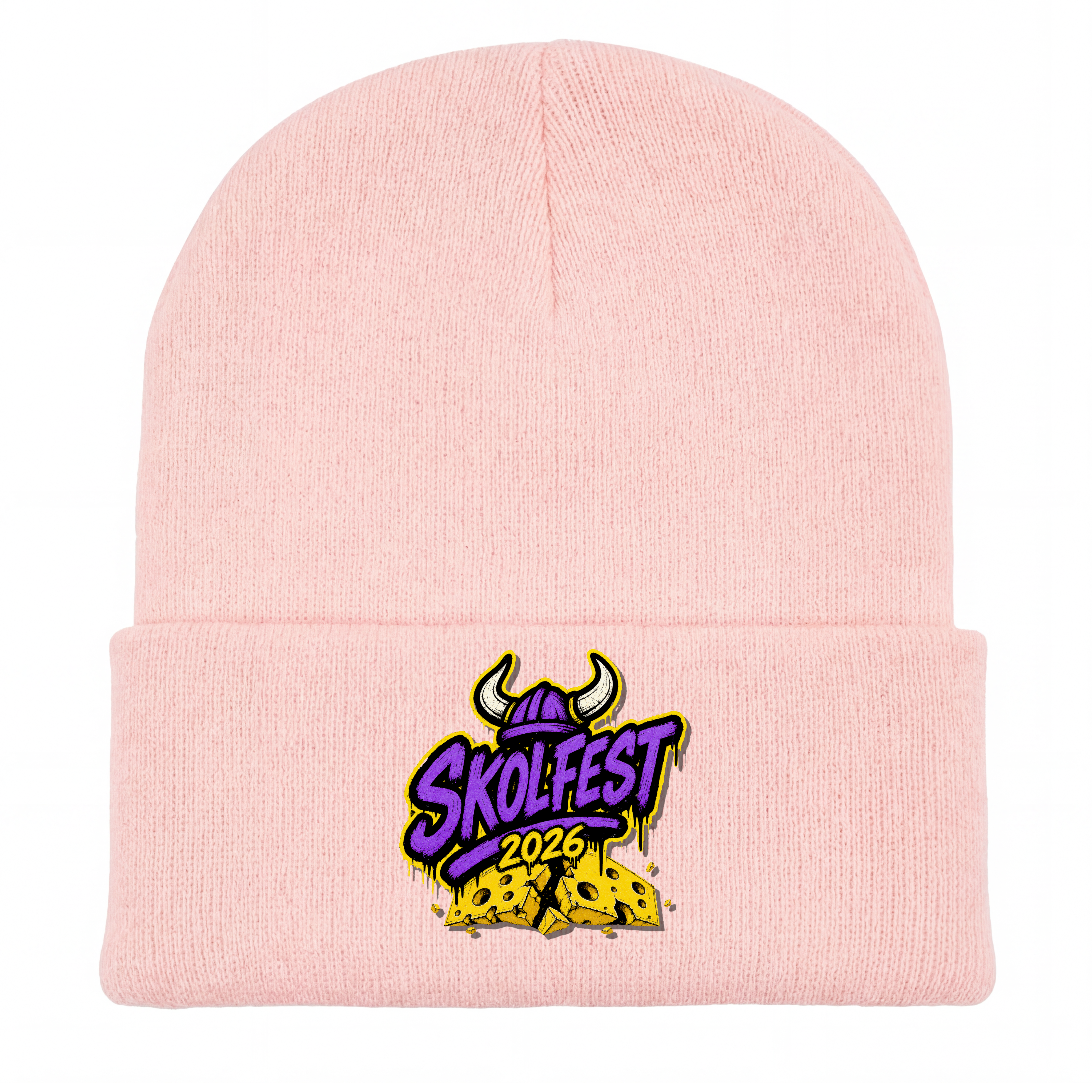 SkolFest 2026 BrimCo Beanies