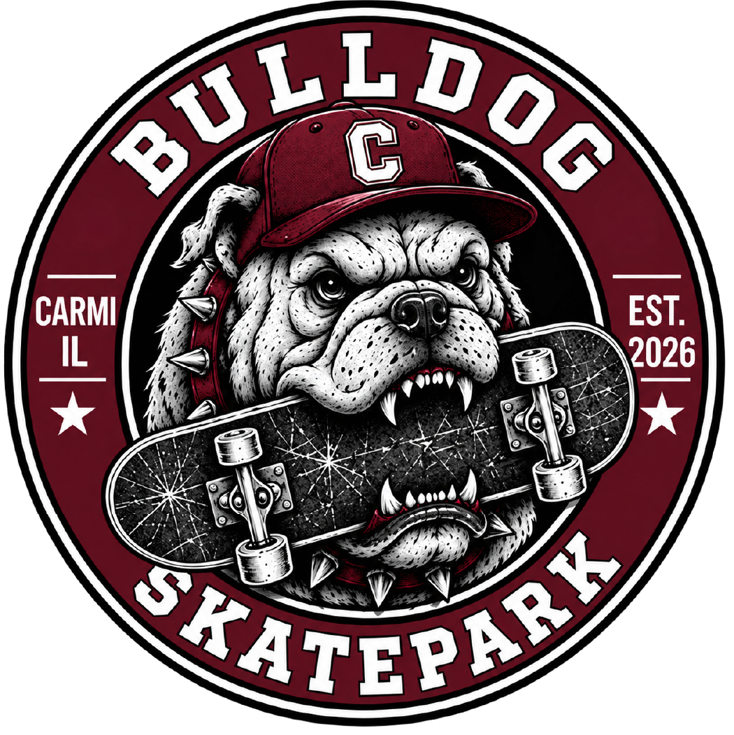 Bulldog Sticker