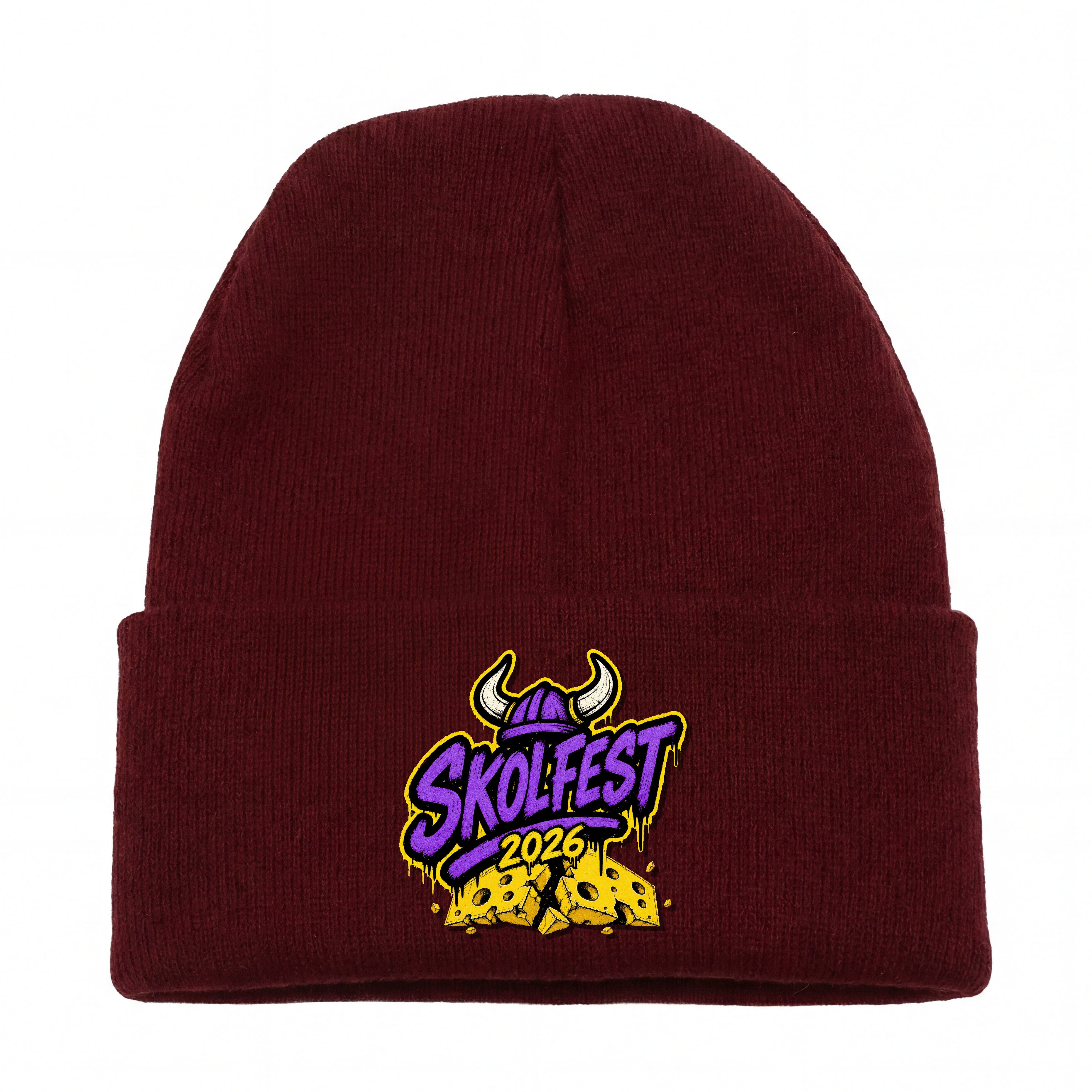 SkolFest 2026 BrimCo Beanies