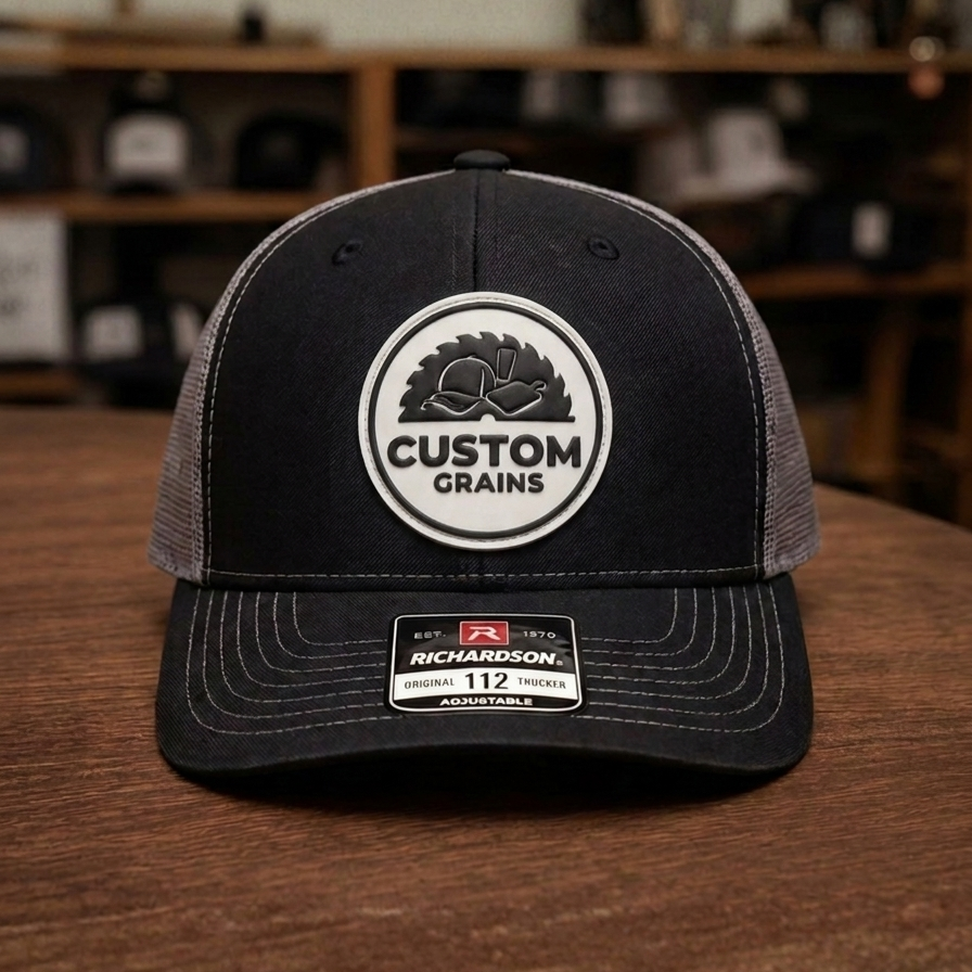 Custom UV Printed Patches for Mark